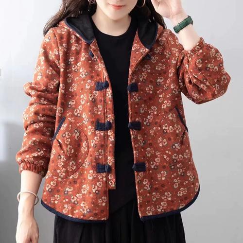 民族风女装秋冬2025，如何兼顾时尚与保暖？-图1