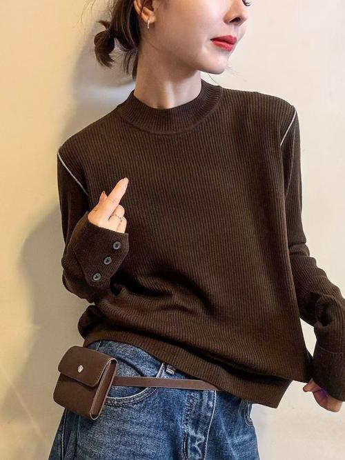 2025冬装流行女装趋势有哪些？-图3