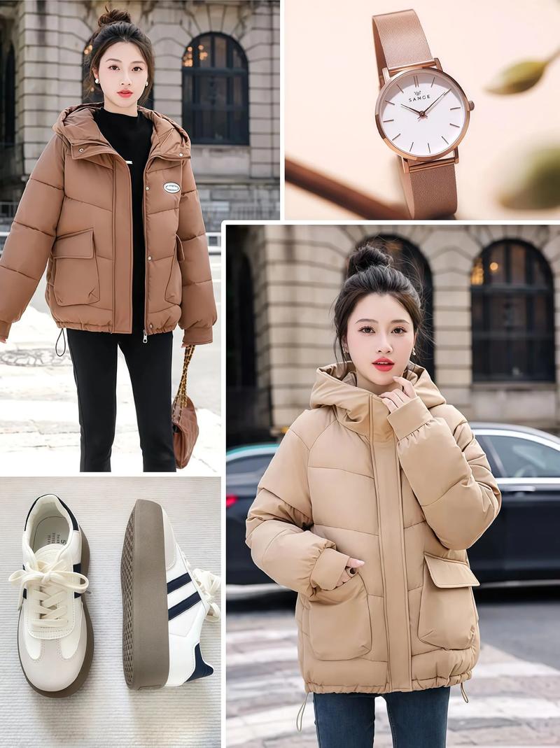 2025冬女装新款有哪些流行趋势?-图1 2025冬女装新款有哪些流行趋势?-图1