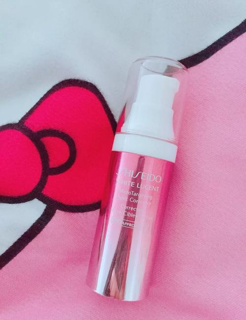 资生堂透白美肌真的能祛痘吗?-图1 资生堂透白美肌真的能祛痘吗?-图1