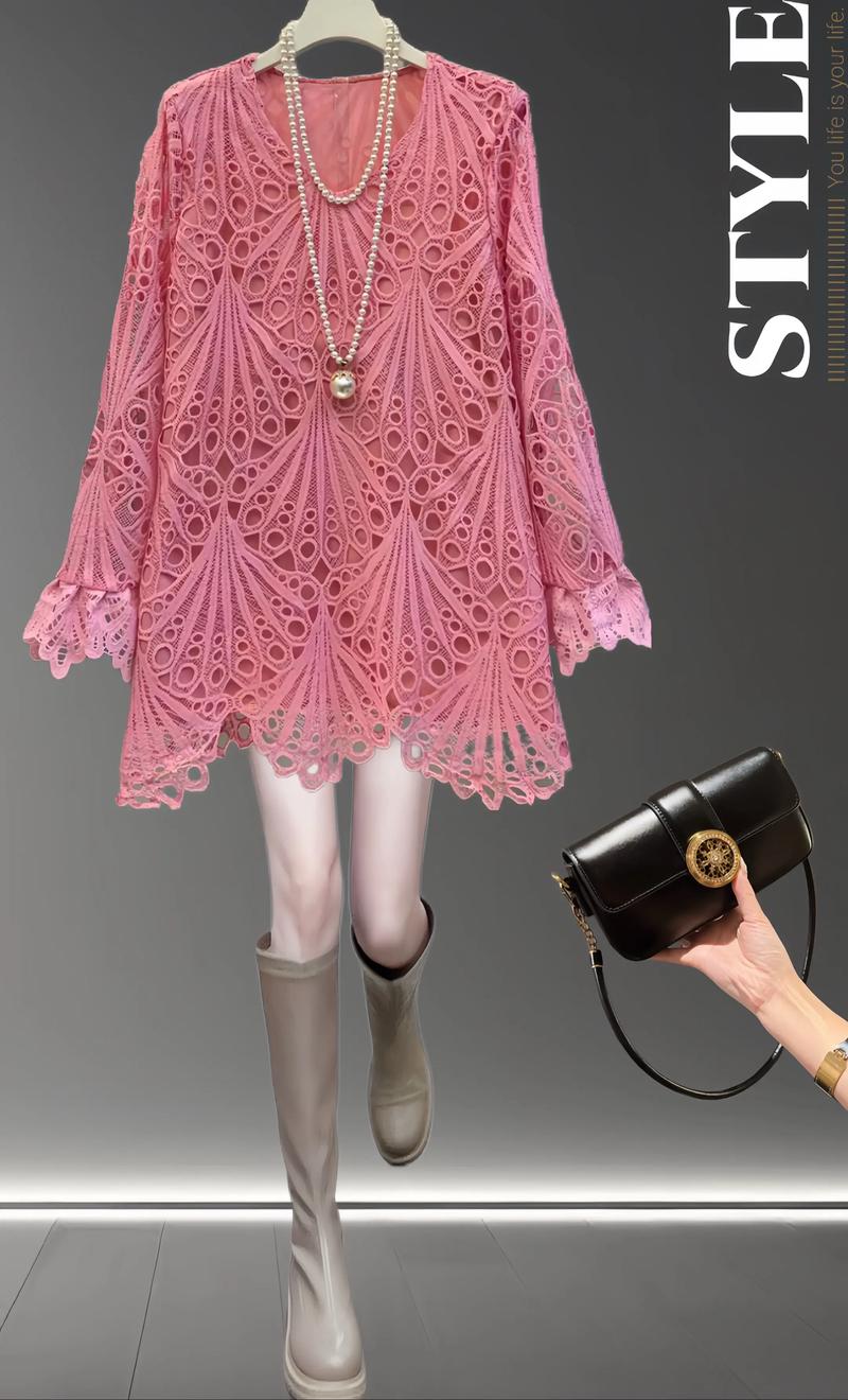 2025女装流行图案有哪些？-图2