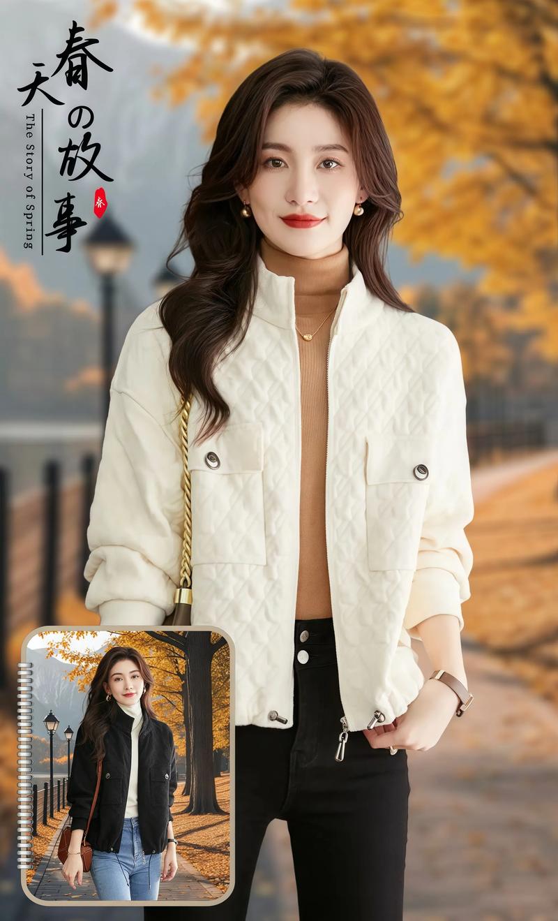 2025秋装新款女装,有哪些流行趋势?-图1 2025秋装新款女装,有哪些流行趋势?-图1