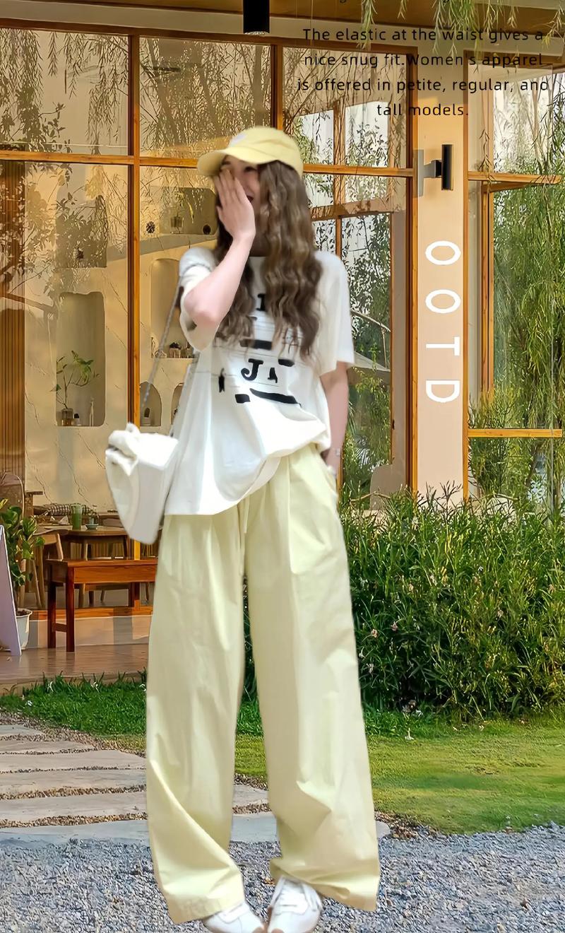 宽松风格女装怎么搭才显瘦时髦？-图1