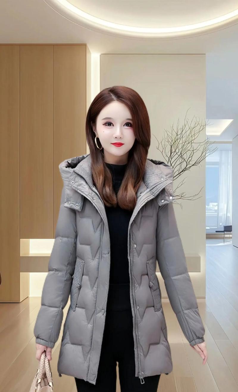 2025年流行女装棉衣,有哪些新款式?-图3 2025年流行女装棉衣,有哪些新款式?-图3