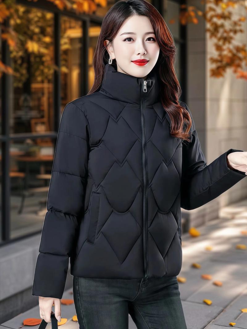 2025年流行女装棉衣,有哪些新款式?-图1 2025年流行女装棉衣,有哪些新款式?-图1