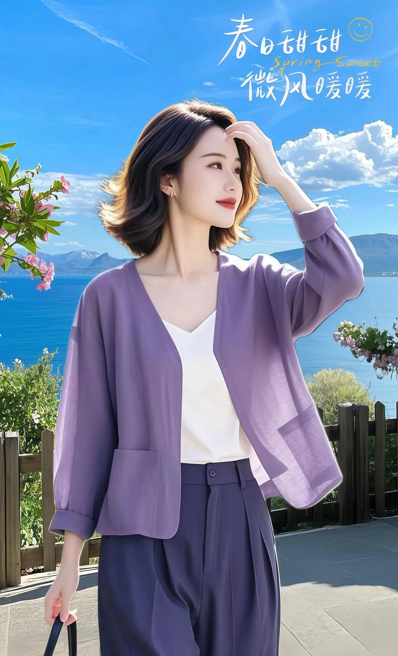 2025春夏新款女装，有哪些流行趋势？-图1