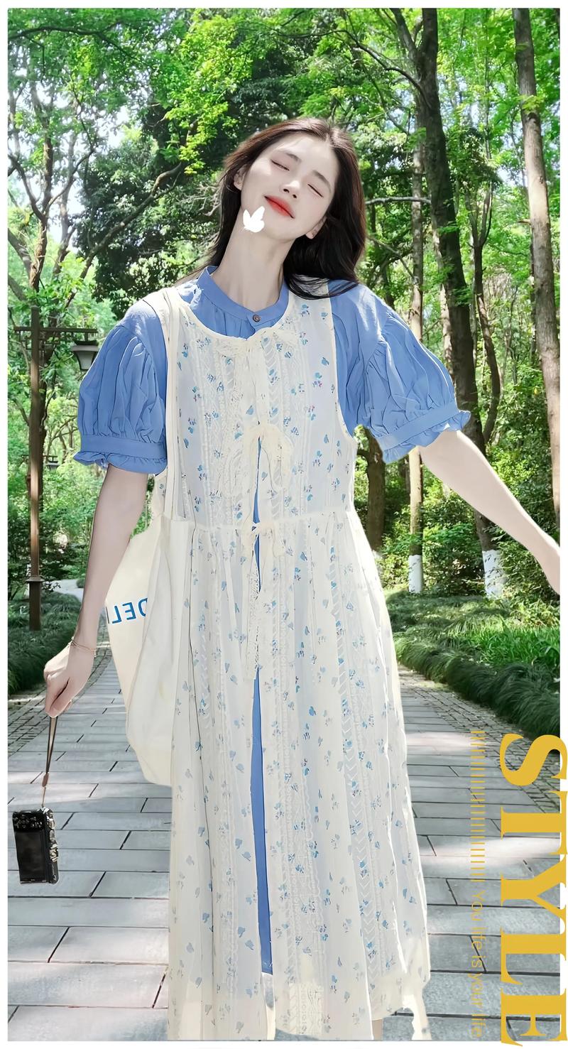 2025夏女装流行趋势是什么？-图2