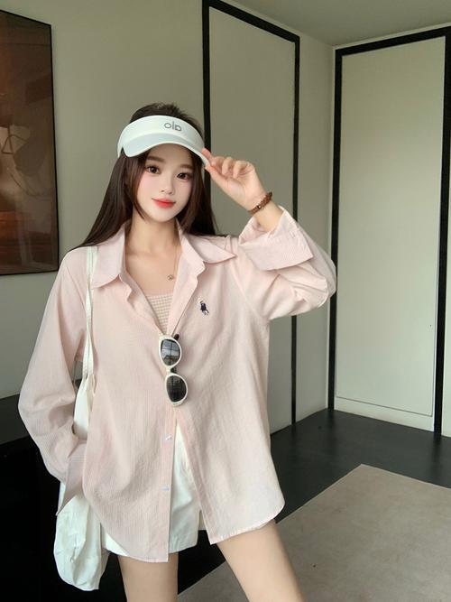 2025夏女装衬衫流行趋势有哪些？-图3