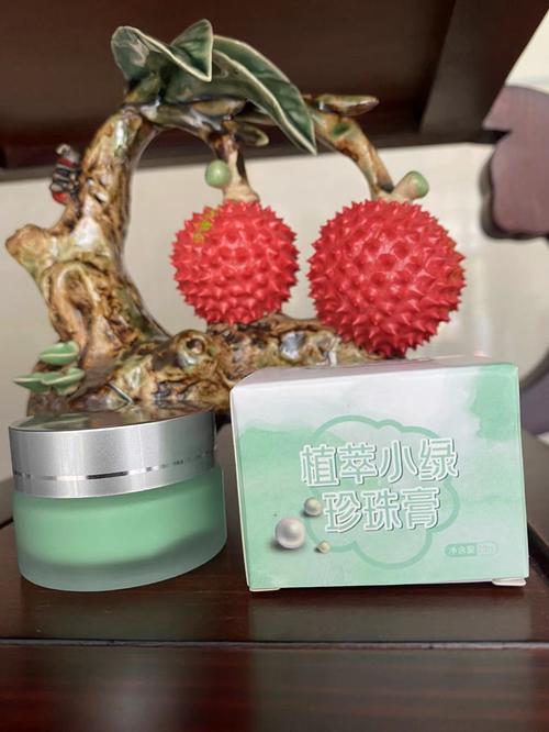 绿瓶子祛痘膏天然成分真的有效吗？-图1