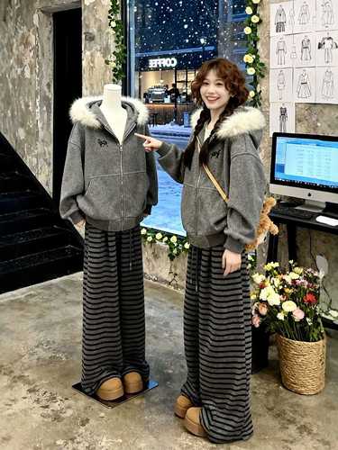 2025冬女装潮流怎么搭？-图3