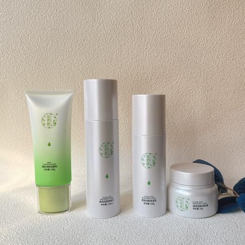 瓷肌清颜祛痘套装效果怎么样？-图3