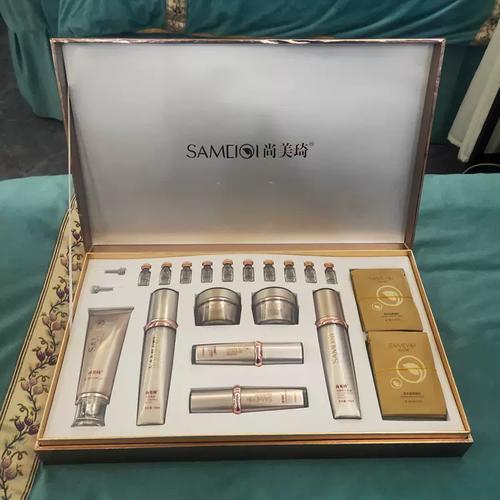 瓷肌清颜祛痘套装效果怎么样？-图2