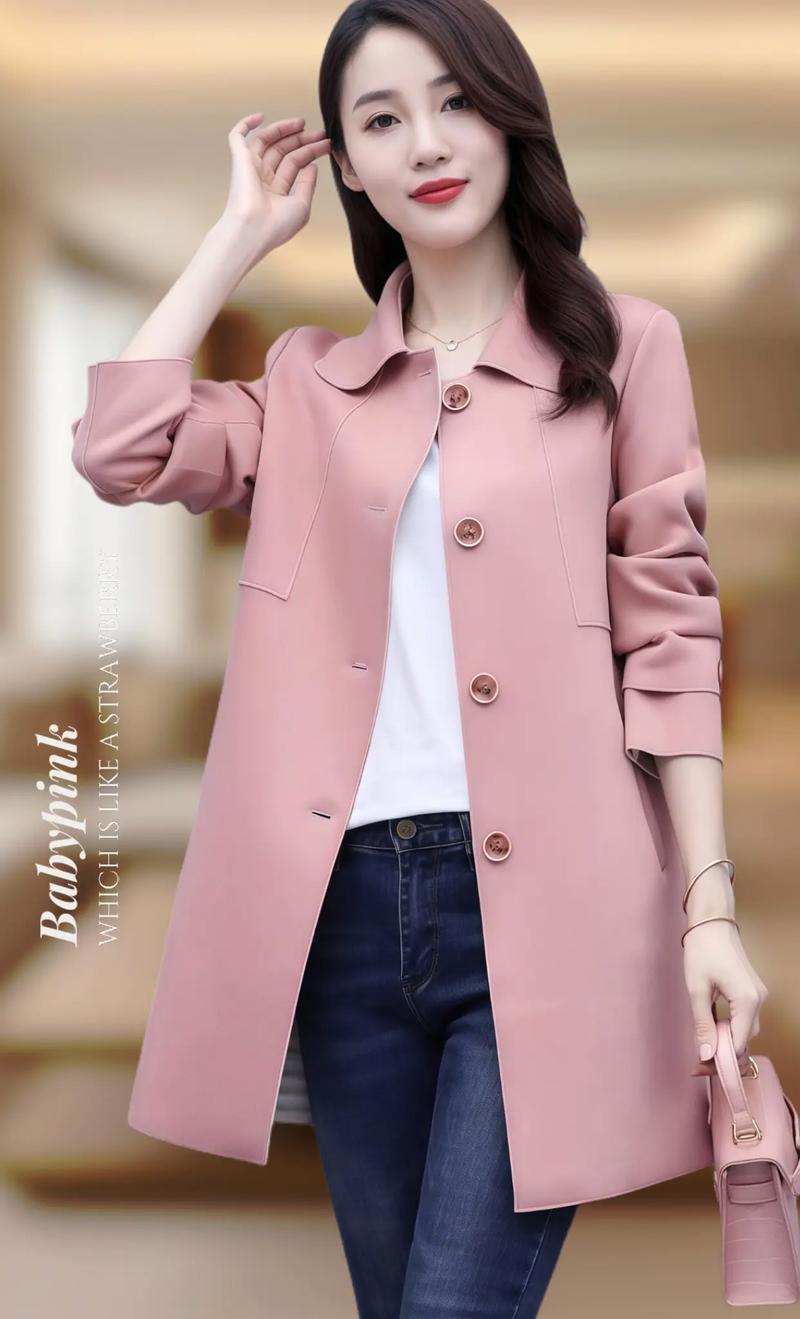 2025新款女装风衣，亮点与实穿性如何？-图3