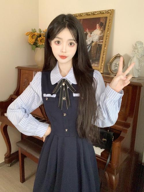 2025年学生流行女装有哪些新趋势？-图3