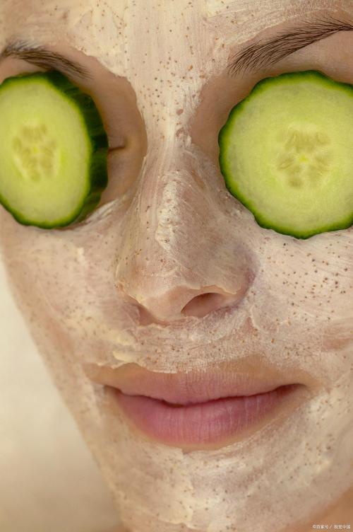 黄瓜敷脸真能祛痘吗？-图3