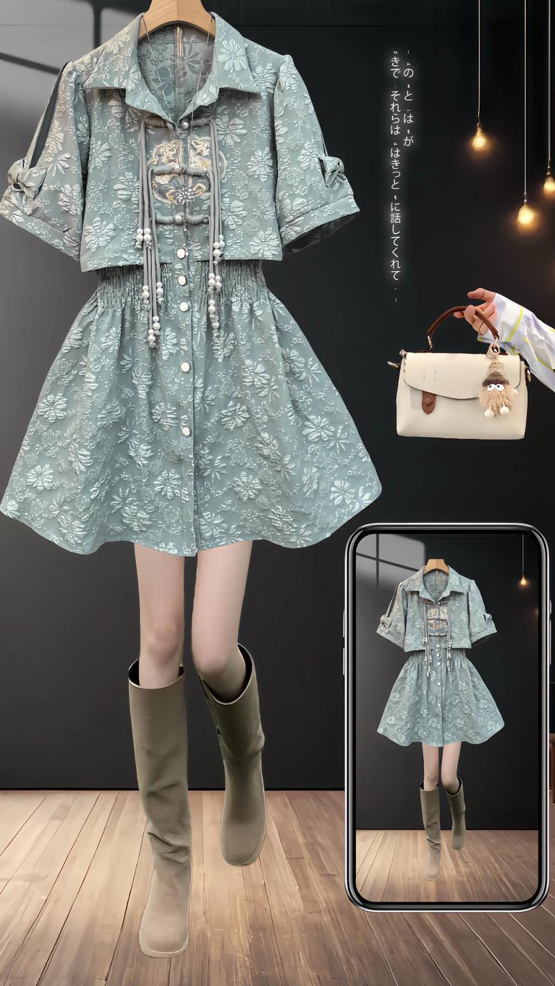 卡玛娅女装2025新款,设计亮点有哪些?-图2 卡玛娅女装2025新款,设计亮点有哪些?-图2