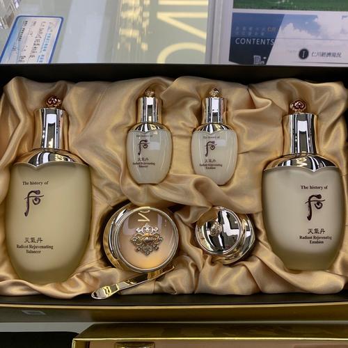 Whoo护肤品到底值不值得买?-图1 Whoo护肤品到底值不值得买?-图1