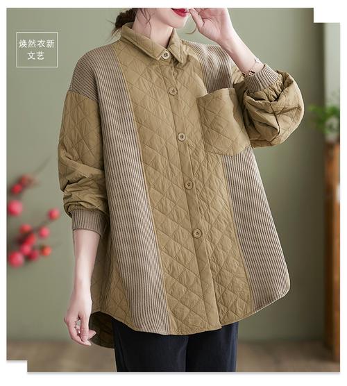 2025初秋中老年女装,选款有哪些新讲究?-图3 2025初秋中老年女装,选款有哪些新讲究?-图3