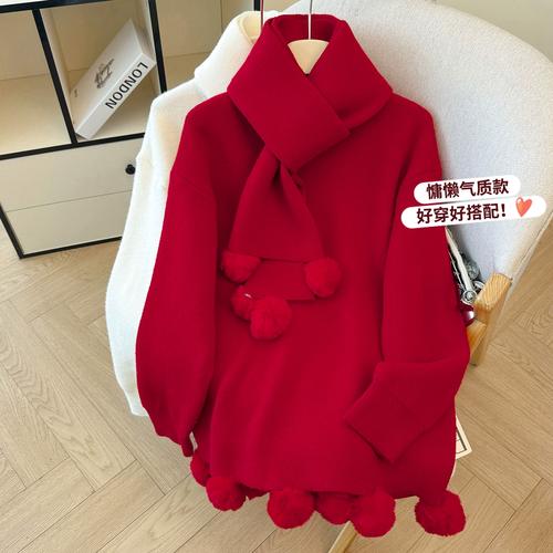 2025冬装毛衣新款，设计亮点有哪些？-图2