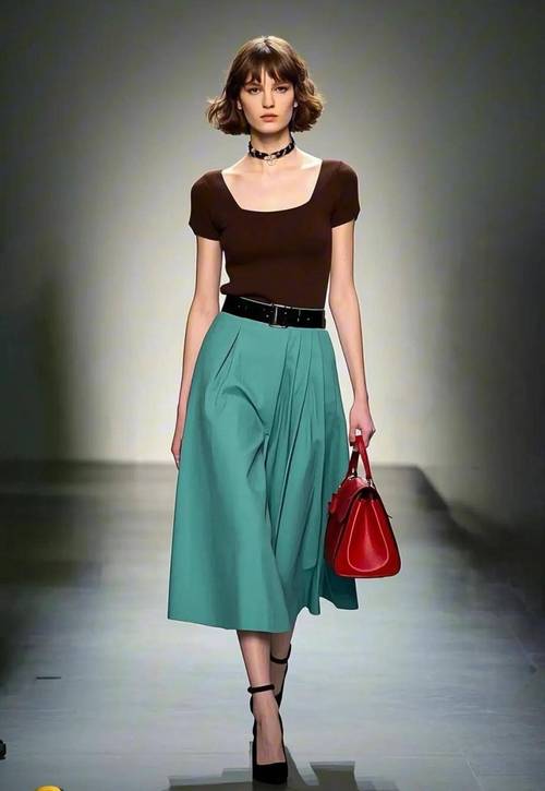 2025女装流行趋势怎么搭才时髦？-图2