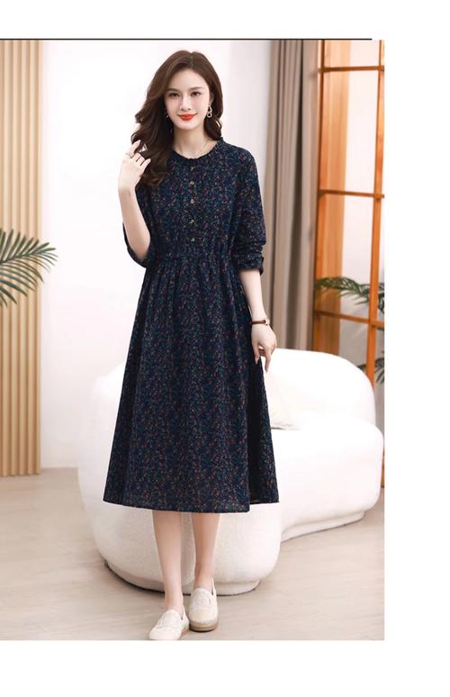 2025春季连衣裙怎么选？-图2