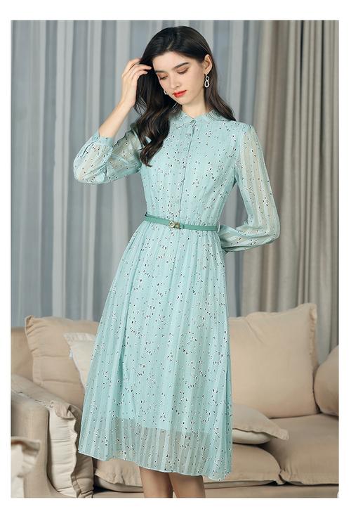 2025春季连衣裙怎么选？-图3