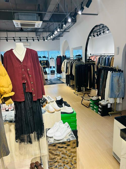 大码 女装 品牌 商场-图1