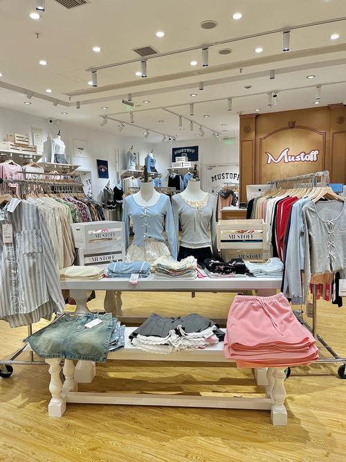 大码 女装 品牌 商场-图3