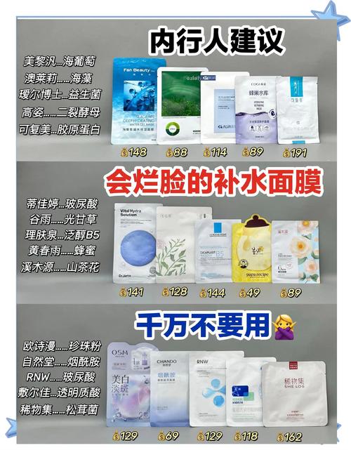 面膜后还需叠加护肤品吗?-图2 面膜后还需叠加护肤品吗?-图2