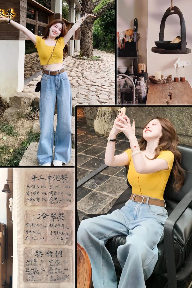 2025夏女装怎么搭？-图2