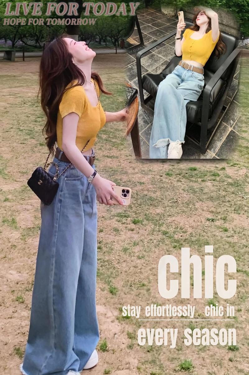 2025夏女装怎么搭？-图3