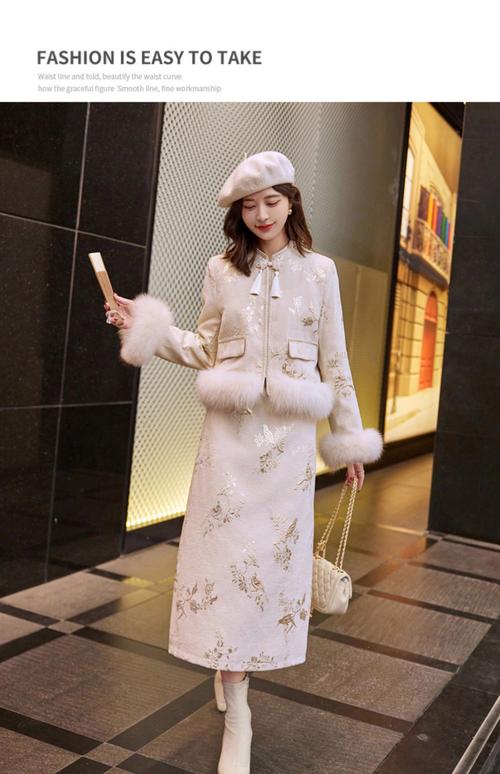 2025冬天女装套装，流行趋势怎么选？-图3