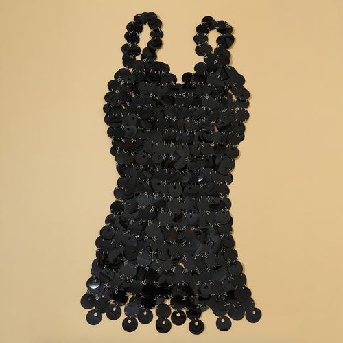 2025亮片女装元素，怎么搭才不显俗气？-图2