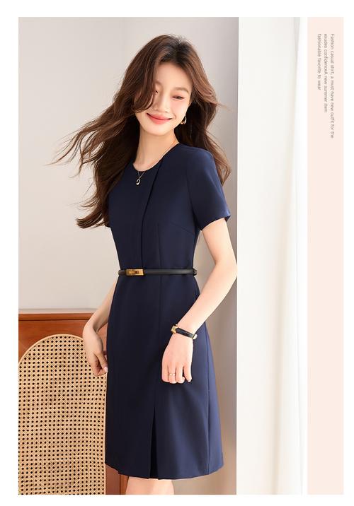 2025夏新款职业女装亮点有哪些？-图2