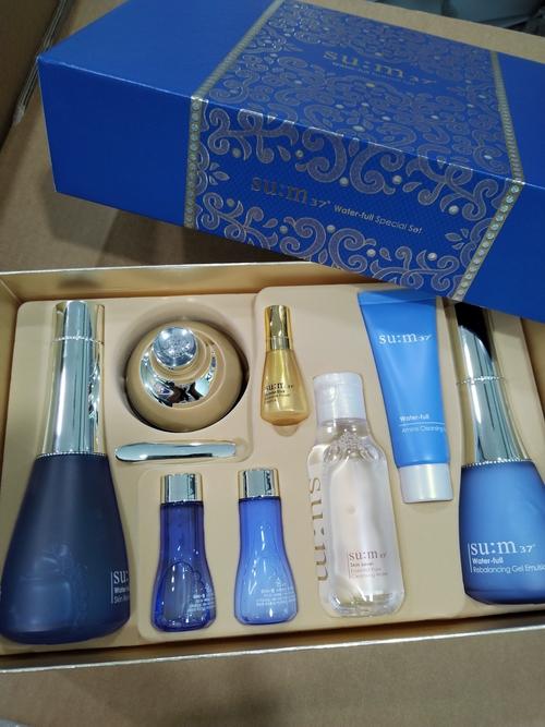 呼吸套盒哪个系列祛痘好？-图1