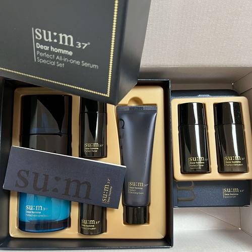 呼吸套盒哪个系列祛痘好？-图2