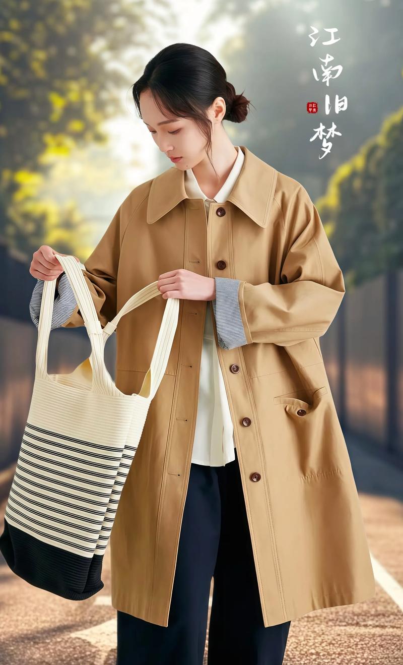 2025春季女装新款有哪些亮点?-图2 2025春季女装新款有哪些亮点?-图2