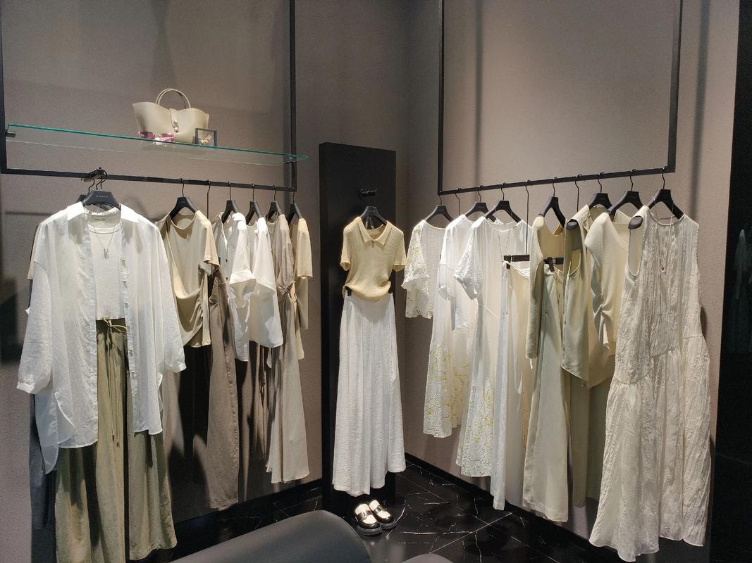 圣迪奥2025新款女装，设计亮点有哪些？-图2