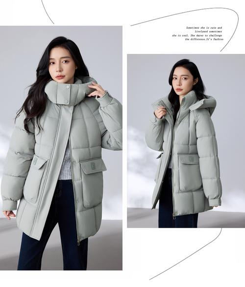 2025冬女装外套,哪些款式更实用时髦?-图2 2025冬女装外套,哪些款式更实用时髦?-图2