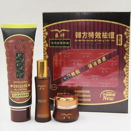 中药洗脸真能控油祛痘吗？-图2