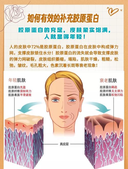 吃胶原蛋白真能祛痘吗？-图3