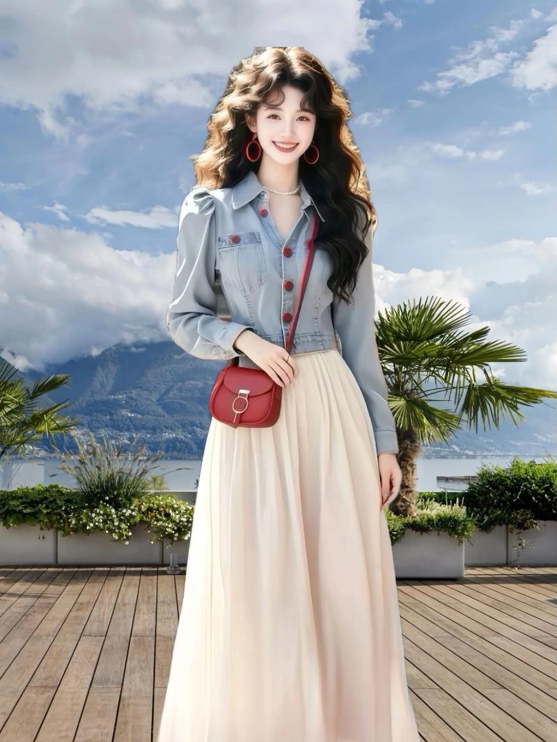 2025春季女装新款有哪些流行趋势？-图3