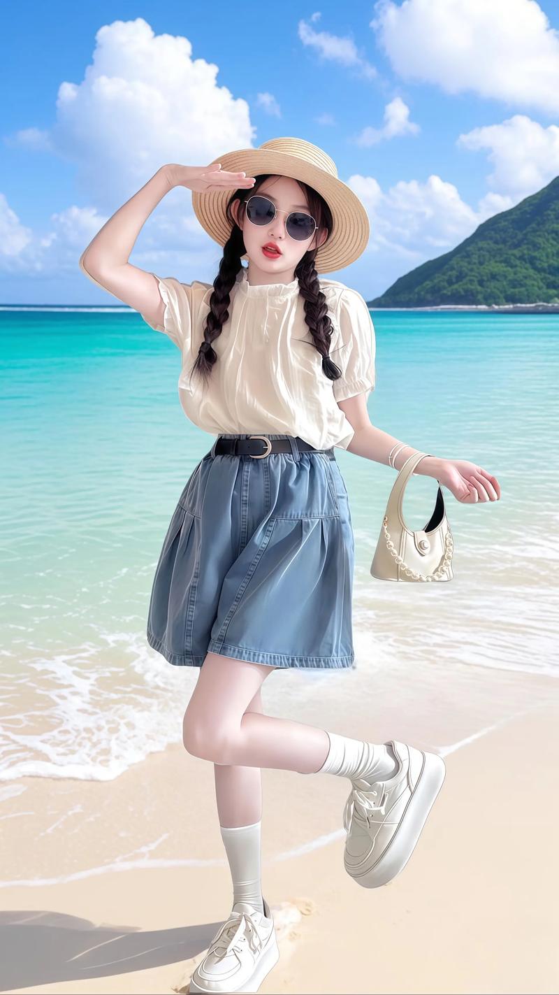 2025夏装女装流行趋势有哪些?-图2 2025夏装女装流行趋势有哪些?-图2