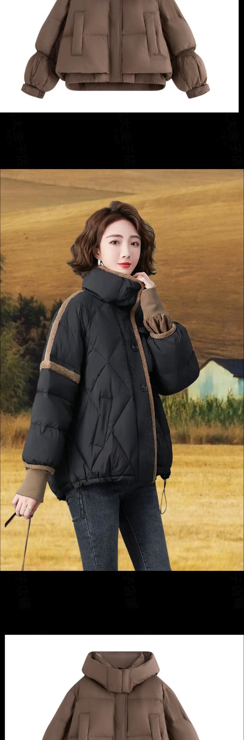 韩版女装冬装选款指南？-图2