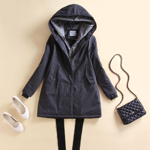 韩版女装冬装选款指南？-图3