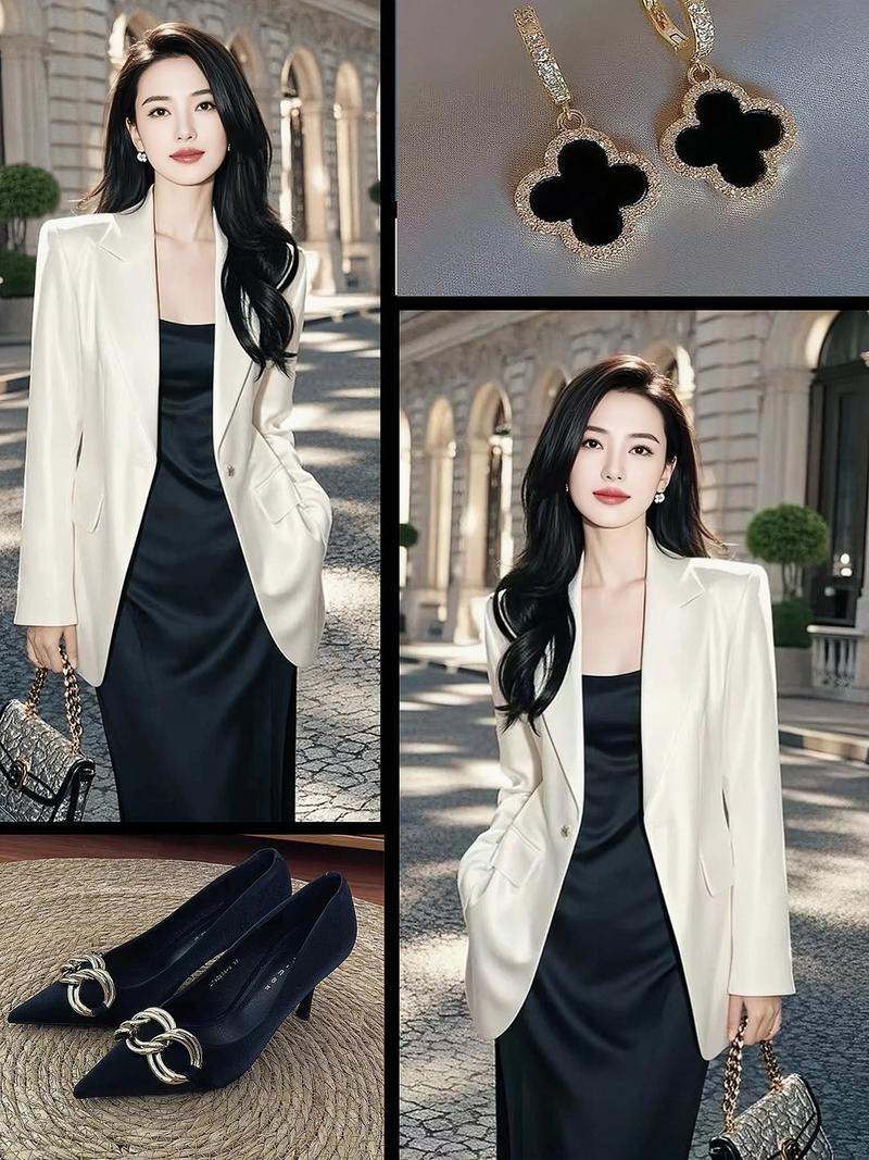 2025女装职业套装,新款有哪些亮点?-图3 2025女装职业套装,新款有哪些亮点?-图3