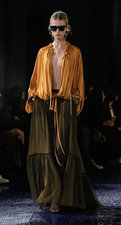 2025春夏圣保罗女装有哪些新趋势？-图1