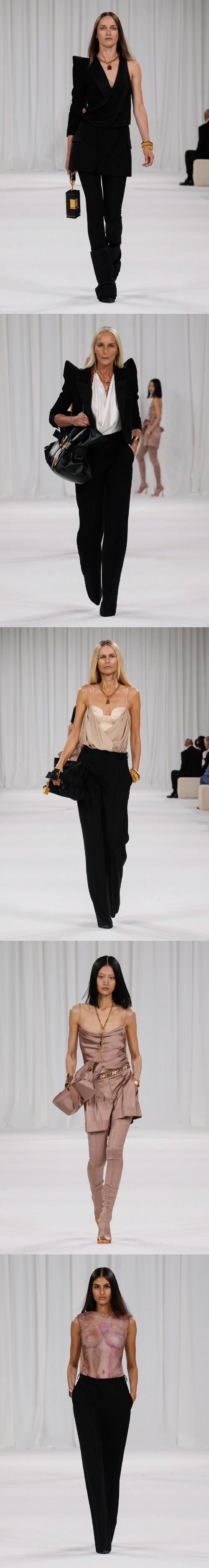 2025春夏圣保罗女装有哪些新趋势？-图3