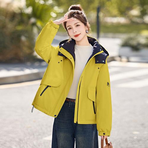 2025冬女装搭配怎么搭才时髦？-图1