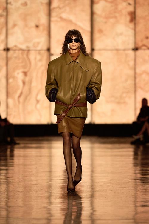 2025 YSL女装图片有哪些新款值得关注?-图2 2025 YSL女装图片有哪些新款值得关注?-图2